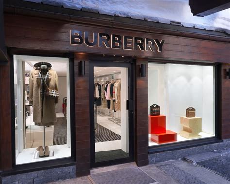 burberry courchevel|Burberry opens new boutiques in Courchevel and St Moritz.